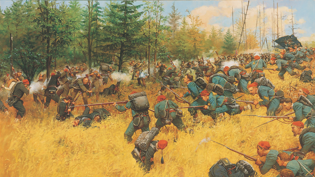 Overland.14: The Wild, Wicked Roar