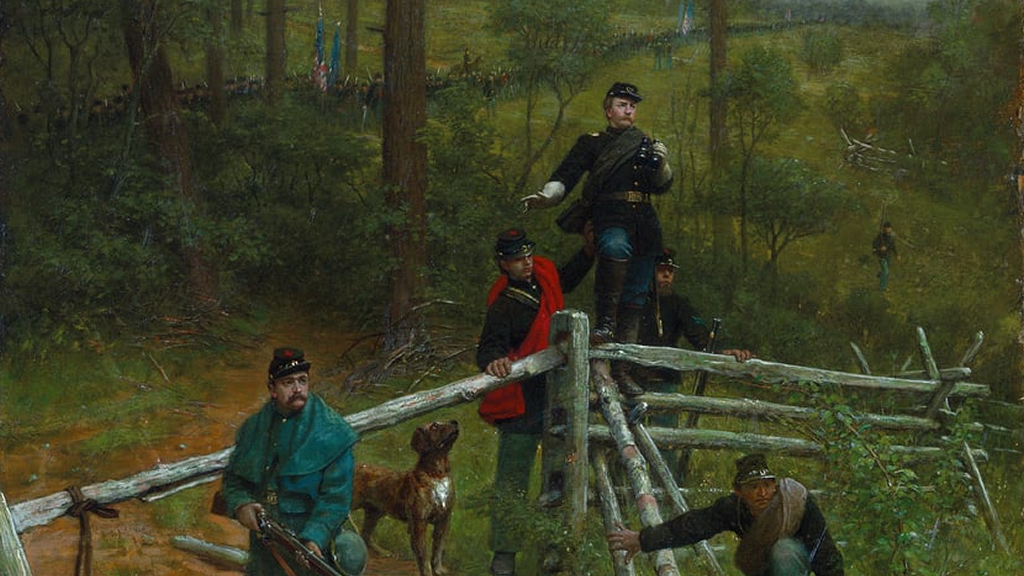 Overland.18: Invisibles Against Invisibles